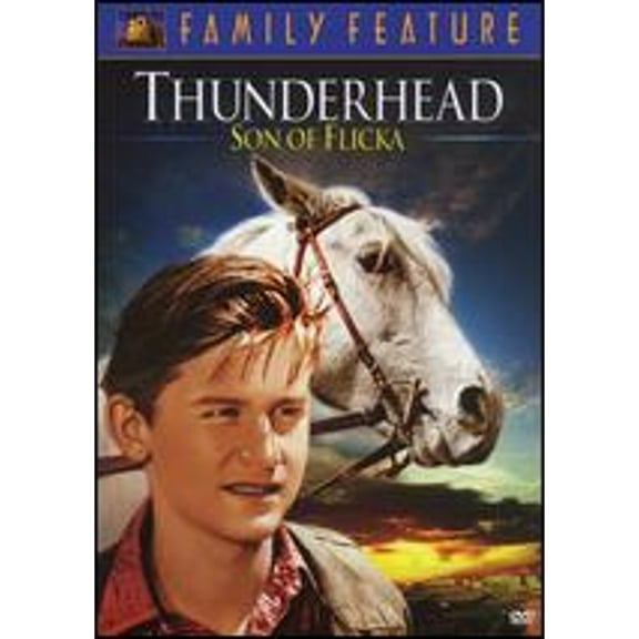 Pre-Owned Thunderhead: Son Of Flicka (DVD 0024543148258) directed by Louis King