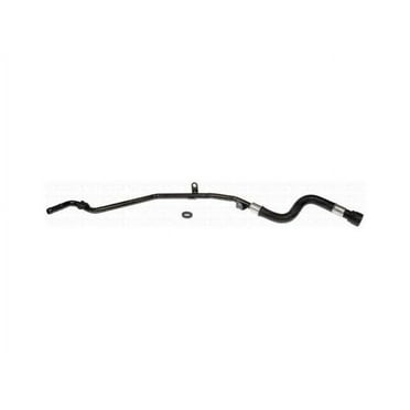 Heater Outlet Heater Hose - Compatible with 2006 - 2010 Chevy Silverado 2500 HD 2007 2008 2009