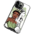 thumbnail image 3 of Skinit Disney Princess Tiana Sketch iPhone 14 Pro Clear Case, 3 of 4