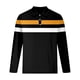 thumbnail image 4 of Blusa y camisa de manga corta con cuello vuelto Camisa casual de manga larga para hombre con cuello de manga corta estampado Top/camisa para hombre, 4 of 5