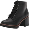Naturalizer Madalynn Women's Boots Black Smoot Size 10 W
