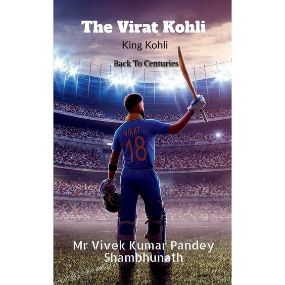 The Virat Kohli, (Paperback)