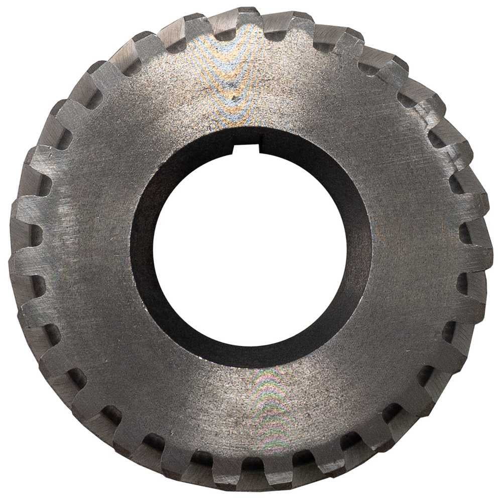 Melling Engine Timing Crankshaft Gear P/N:2537 Fits select: 1985-1993 CHEVROLET S TRUCK, 1984-1988 PONTIAC FIERO