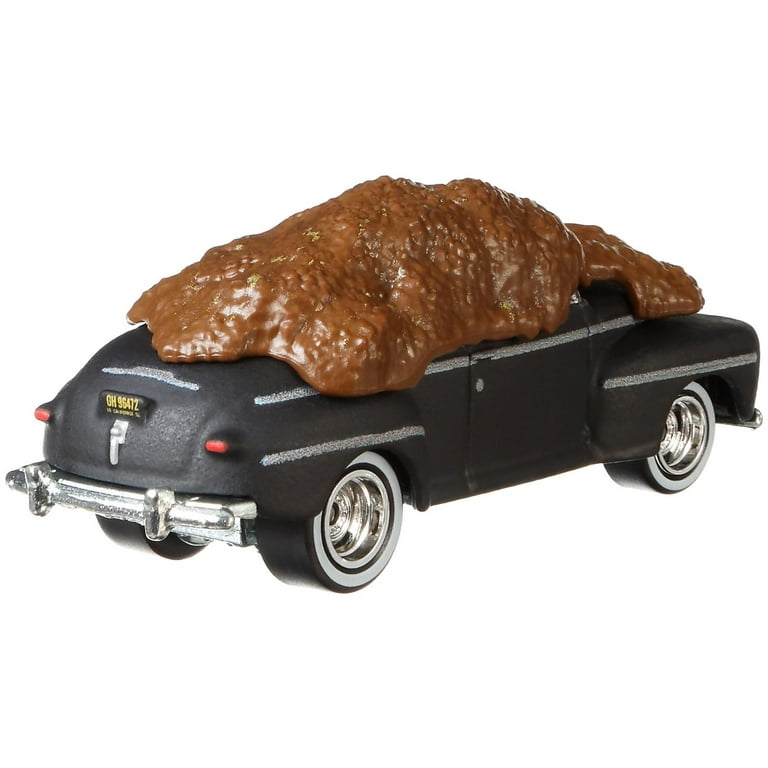 Hot Wheels Ford Super De Luxe 1:64 Scale Replica Collectible