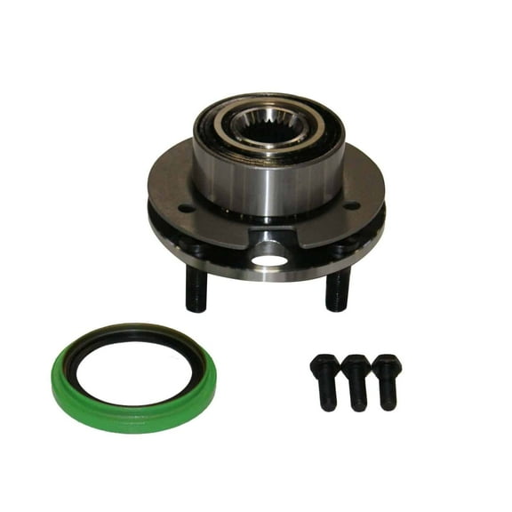 GMB 720-0056 Wheel Hub Module
