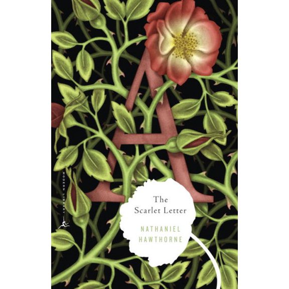 Pre-Owned The Scarlet Letter (Paperback) 0679783385 9780679783381