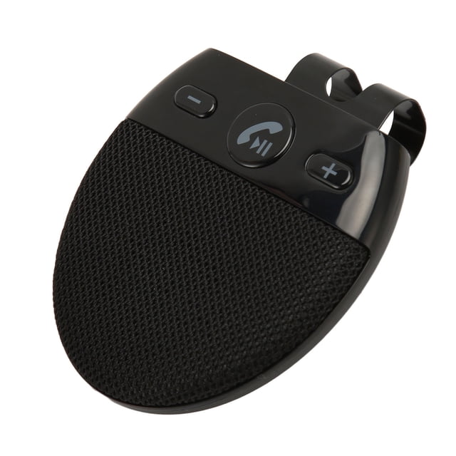 Kit De Manos Libres De Automóviles, De Automóvil Free Free Professional MP3 Player HD Llamada De Voz Entrante Transmitida Para Teléfono Celular
