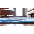 thumbnail image 5 of Open Hearts by Jane Seymour Plaid Modern Area Rug or Runner, 5 of 9