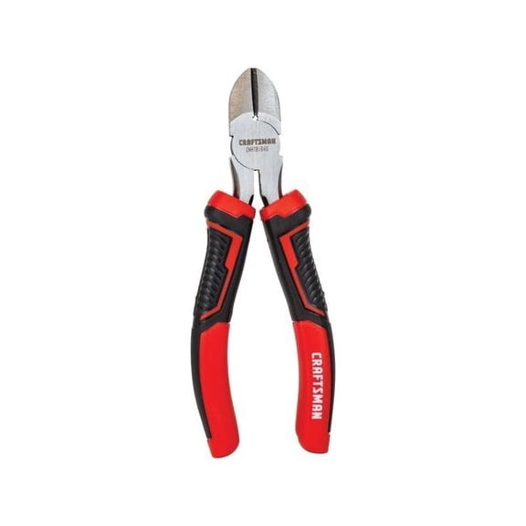 Craftsman Diagonal Cutting Pliers,6" CMHT81646