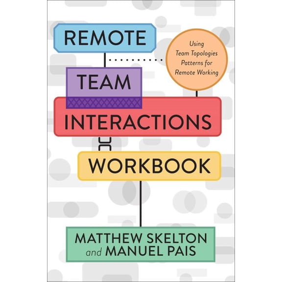Pre-Owned Remote Team Interactions Workbook: Using Team Topologies Patterns for Remote Working (Paperback) 1950508617 9781950508617