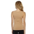 thumbnail image 3 of Just Love Seamless Premium Ladies Tank Top (Nude, Small-Medium), 3 of 3