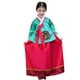 thumbnail image 5 of Ropa de actuación de Dae-Jang Geum para niños Ropa de actuación de grupo étnico coreano tradicional para niñas, 5 of 5