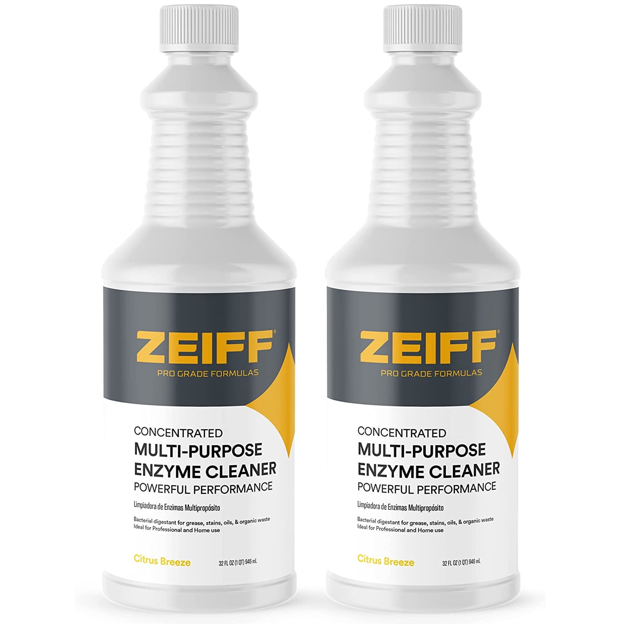 Zeiff Multipurpose Enzyme Cleaner for Household Cleaning Odor