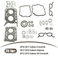 thumbnail image 5 of Premium Head Gasket Kit for Subaru XV Crosstrek 2.0 DOHC DIY Engine Overhauls and Repairs, 5 of 6