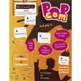 thumbnail image 2 of Ludonaute Pop Com - Divertido juego de fiesta 364 desafíos para convertirse en campeones publicitarios Juego de cartas familiar poco convencional Edades 13 4-14 jugadores 20 min, 2 of 5