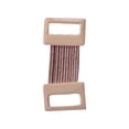 thumbnail image 4 of 50 Pcs Pinces à Bandage en Aluminium, Boucle Élastique Réglable, Fermoir en Caoutchouc Réglable, 4 of 9
