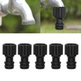thumbnail image 4 of Hose Adapter, Faucet Connector Female Thread Faucet Quick Connector  For Home For Garden, 4 of 8
