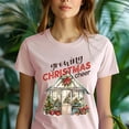 thumbnail image 5 of Hot Cocoa Graphic T-Shirt | Cute Holiday Drinks Tee for Men Women Kids, White, Size XL, 5 of 6