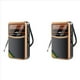 thumbnail image 1 of 2X Radio de Bolsillo Mini Radio Portátil de Banda Radio AM/FM/SW con Batería Recargable Soporte para Auriculares Mini Radio para Personas Mayores, C, 1 of 3