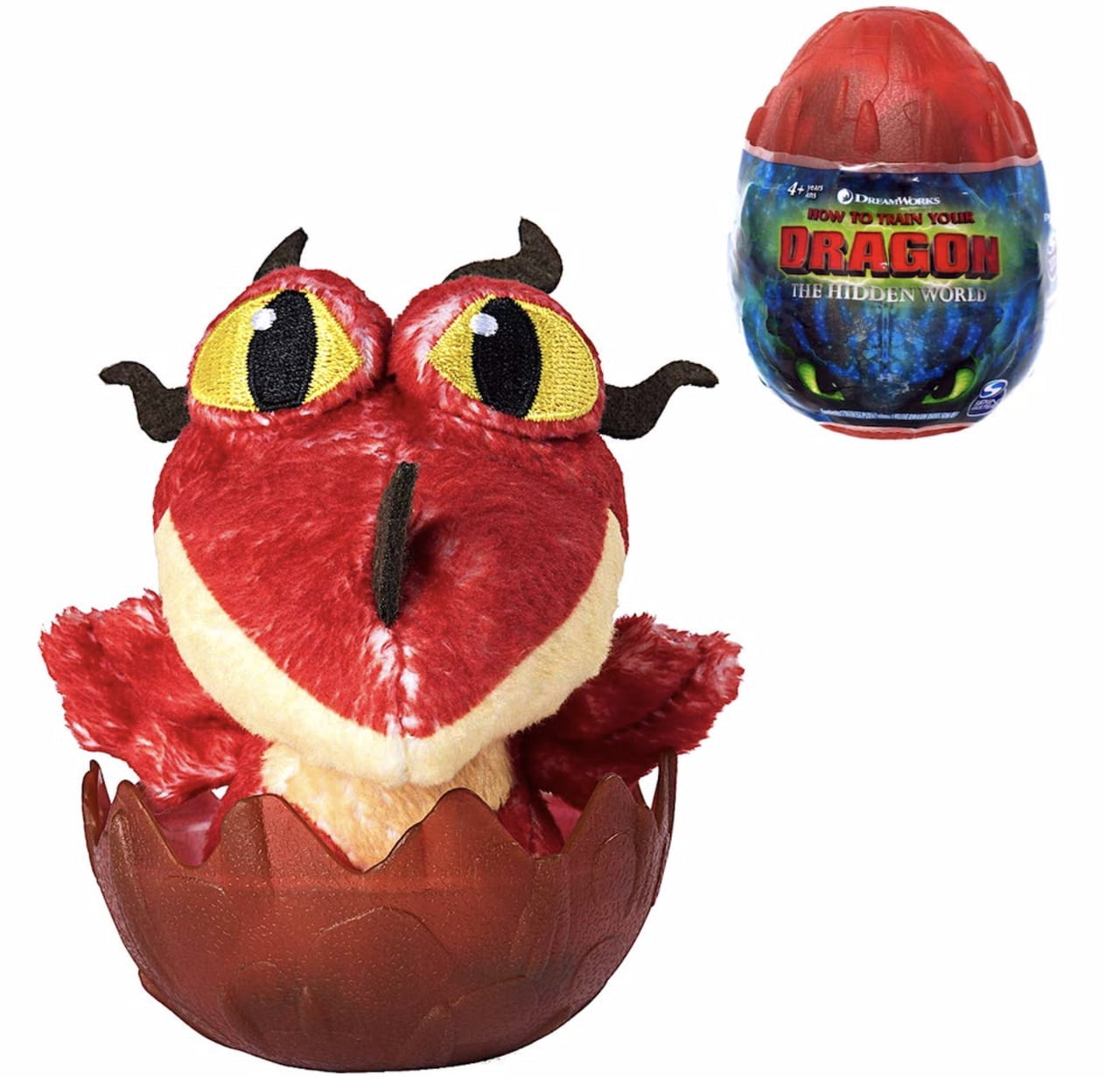 hookfang plush
