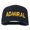Navy, variant on Admiral Embroidered Cotton Twill Cap - Navy OSFM