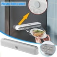 thumbnail image 2 of RYRDWP Household Suction Cup Cling Film Cutter Film Divider, 2 of 9