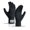 Navy-B, variant on FRSASU Label Decor Texting Knit Gloves for Men Women Touch Screen Warm Elastic Wrist Cuff Winter thermal Gloves Navy-B