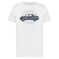 thumbnail image 1 of Lumberjack On Board Retro Car Tee Men's -Image by Shutterstock, 1 of 1