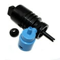 thumbnail image 5 of New Windshield Washer Pump Front 177119 For VW Golf Passat Seat Suzuki 1H6955651, 5 of 5