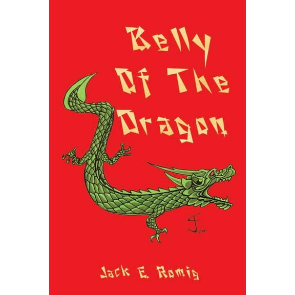 Belly of the Dragon, (Paperback)
