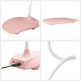 thumbnail image 3 of Lámpara de mesa Irfora Control táctil Lámpara de mesa USB regulable 3 niveles de brillo Iluminación cálida 360 ° Protección ocular flexible Luz de lectura Lámpara de oficina Irfora Lámpara de mesa, 3 of 7