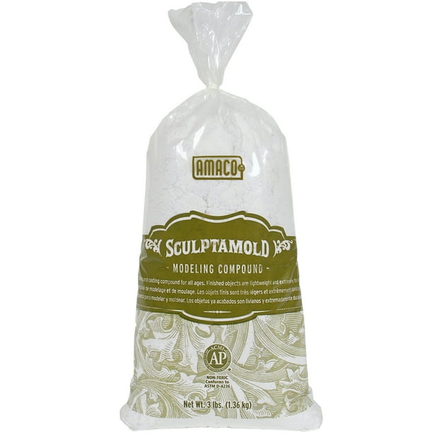 Sculptamold® Modeling Compound, 3 lb.