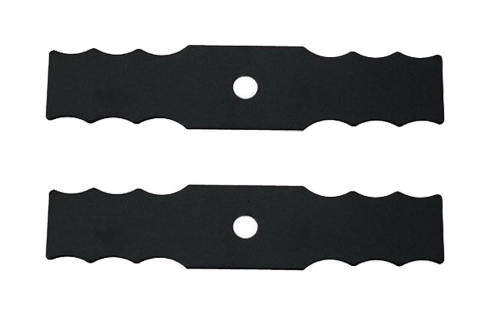 Black and Decker LE400 EB024 Replacement (2 Pack) Edger Blade 383112