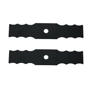 7-1/2-inch EB-007 Edge Hog Heavy-Duty Edger Replacement Blade, Compatible  with Black & Decker 2-in-1 String Trimmer/Edger, Fits Model LE750, LE710