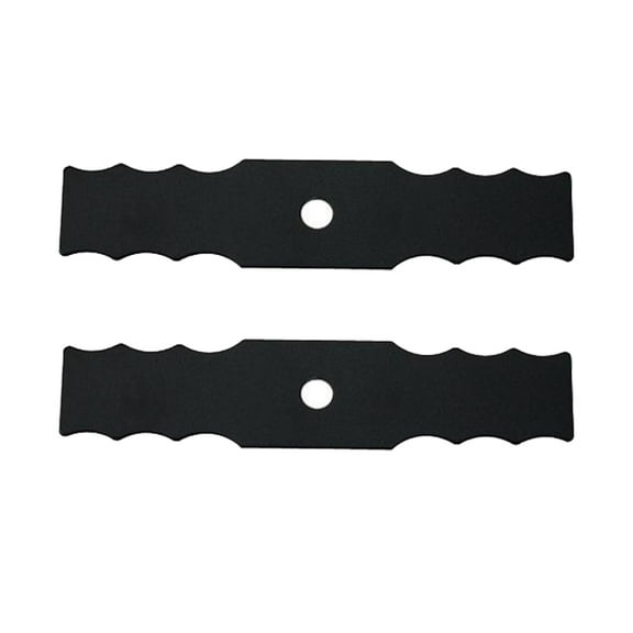 Black and Decker LE750 Edger Blade 2-Pack # EB-024-2PK