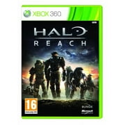 Halo Reach - Xbox 360 - DVD - English