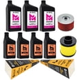 thumbnail image 1 of MISHON Kit de Changement d'Huile Complet pour Honda Rancher 420 TRX420FA 2015-2016 MK1014696, 1 of 6