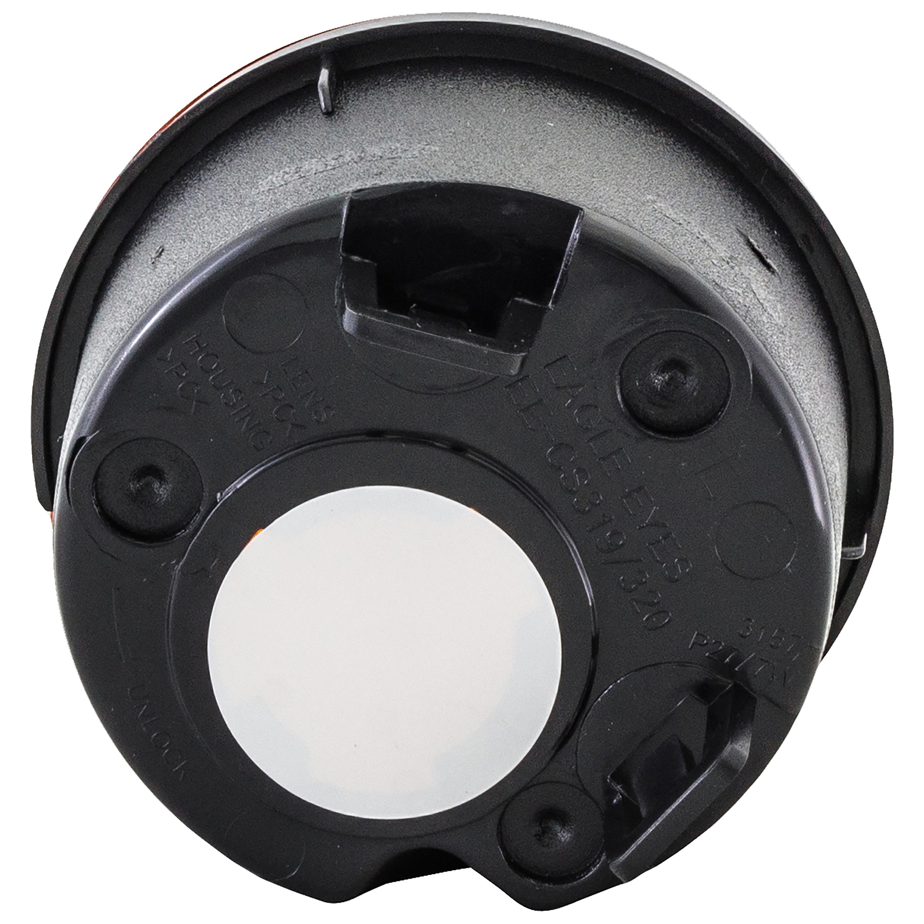 Dorman 1631375 Driver Side Parking Light Assembly for Specific Jeep Models