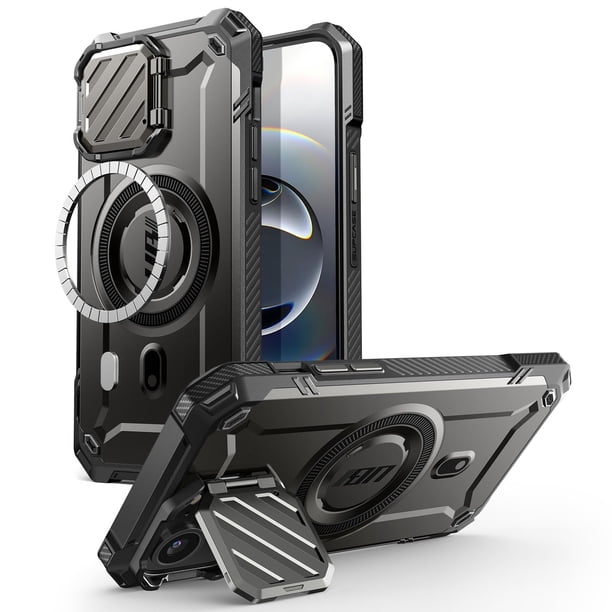Funda de teléfono SUPCASE para iPhone 16e/15/14/13 con funda de cámara