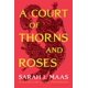 thumbnail image 1 of A Court of Thorns and Roses Bloomsbury Publishing Pasta Dura, 1 of 1