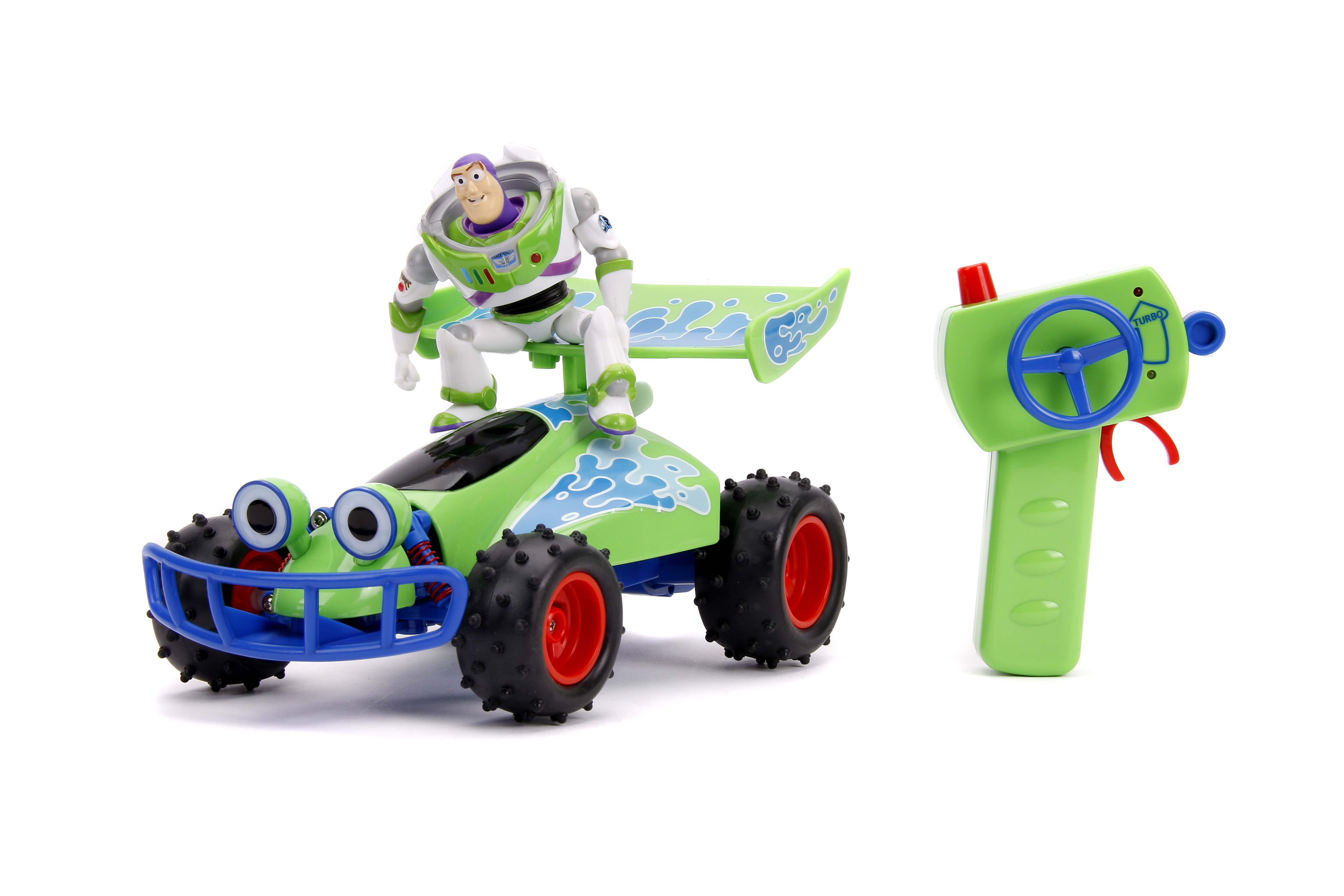 Jada Toys Toy Story 4 Crash Buggy RC