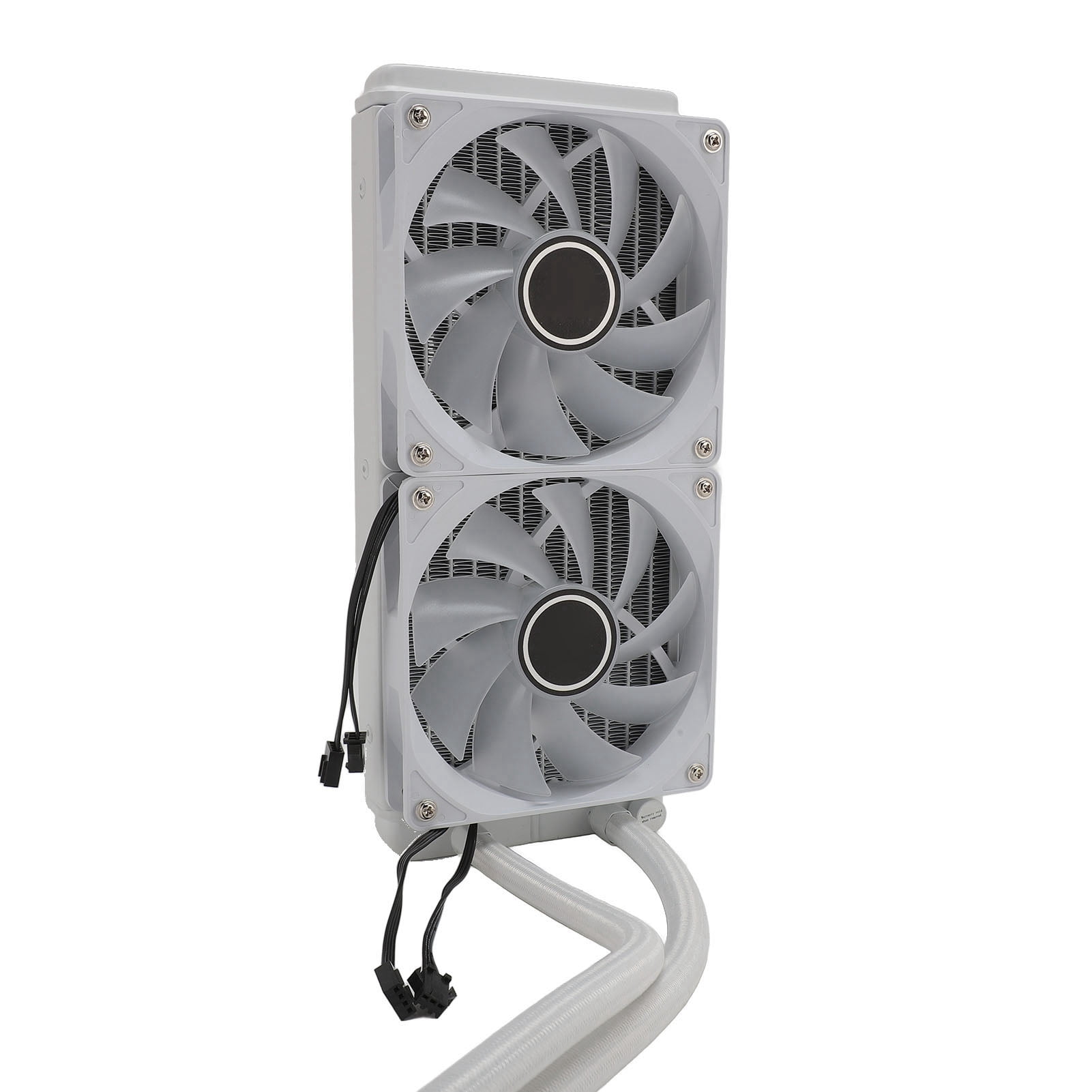 Computer Liquid Cooler, 240mm PWM Fans CPU Radiator with ARGB Lights, Liquid Cooling System for LGA2066 2011 1151 1150 1155 1156 1200 1700