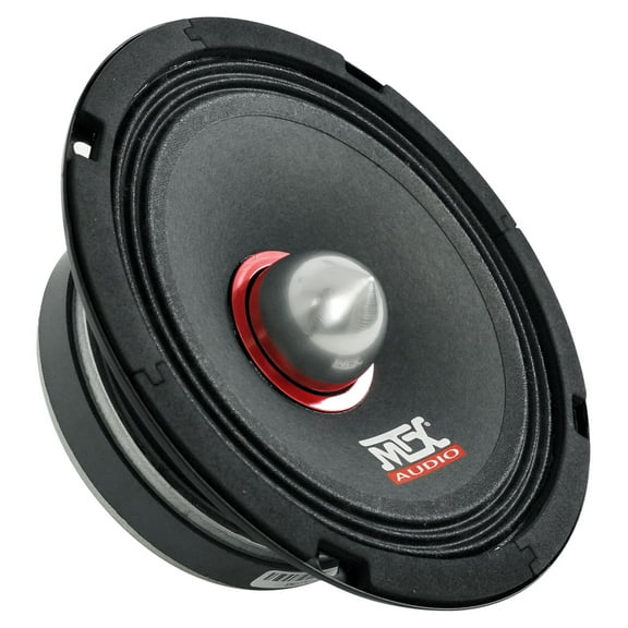 MTX Thunder RTX6 6.5” 125 Watt RMS 4-Ohm Mid-bass/Midrange Car/Pro Audio Speaker