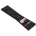 thumbnail image 2 of Control remoto de repuesto compatible con televisores JVC RMC3236, LT24C660A, LT32C661, LT49V55LU y LT24C665., 2 of 14