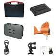 thumbnail image 1 of Fishing finder 195° Wide Angle 4.3inch IPS for Shark camera IP68 Waterproof, 1 of 9