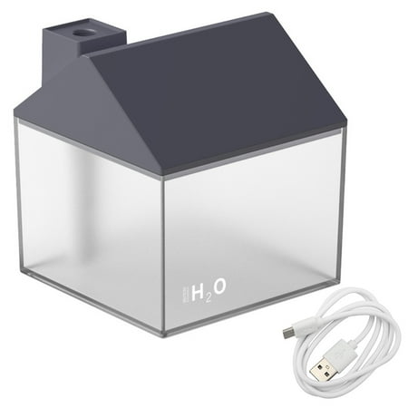 

KAOU Portable USB Rechargeable Air House Humidifier Car Desktop Cool Mist Diffuser