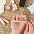 thumbnail image 2 of Equate Crystal Glass Nail File or Salon Board with Protective Case for Nail Care, 2 of 10