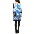 thumbnail image 4 of Women's Revolution Printed Bell Sleeve Dress, 4 of 6
