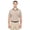 SHORE/ ECRU, variant on Adidas Golf Men's Climacool 3-Stripes Polo