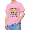 thumbnail image 4 of LUOGENLI Boys Shirts Size 7/8 Toddler Kids Baby Boys Cartoon Dinosaur Short Sleeve Crewneck T Shirts Tops Tee Clothes for 1-7 Years Boys T Shirts Size 7 Boys Shirts 2T Size 6-7 Years, 4 of 4